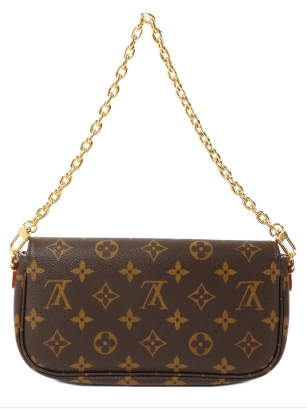 Louis. Vuitton. Grace Coddington. Wallet in a Chain Playful Cat Bag - Picture 3 of 9
